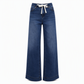 👖 LIMITED-TIME 50% OFF! ✨Women's Casual Loose Fit Wide Leg Denim Jeans