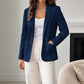 Women's Casual Open Front Blazer