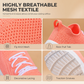 👟 Women's Casual Breathable Slip-On Sneakers