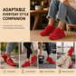 👟 Women's Casual Breathable Slip-On Sneakers