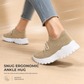 👟 Women's Casual Breathable Slip-On Sneakers