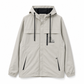 Men's Outdoor Windbreaker with Detachable Hood