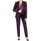 🌺 One Set, Polished from Desk to Dinner | Women's Floral 3-Piece Suit Set