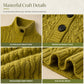 🧶 Long-Line Warmth, Flattering Texture | Women's Cable Knit Duster Cardigan ⚡ Free Shipping