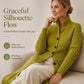 🧶 Long-Line Warmth, Flattering Texture | Women's Cable Knit Duster Cardigan ⚡ Free Shipping