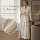 🧶 Long-Line Warmth, Flattering Texture | Women's Cable Knit Duster Cardigan ⚡ Free Shipping