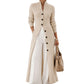 🧶 Long-Line Warmth, Flattering Texture | Women's Cable Knit Duster Cardigan ⚡ Free Shipping