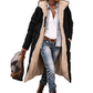 ✨Reversible Hooded Padded Slim-Fit Coat