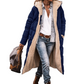 ✨Reversible Hooded Padded Slim-Fit Coat