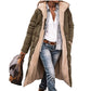 ✨Reversible Hooded Padded Slim-Fit Coat