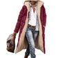 ✨Reversible Hooded Padded Slim-Fit Coat