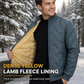 ✨Men's Winter Fleece-Lined Padded Coat