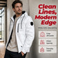 🧥 Weather-Ready Hooded Jacket - Easy City-to-outdoor Styling