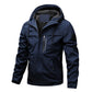 🧥 Weather-Ready Hooded Jacket - Easy City-to-outdoor Styling