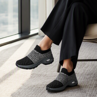 🌬️👟Women's Breathable Slip-On Sock Sneakers
