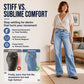 👖 ✨Women's High Elastic Wide-Leg Denim Jeans