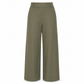👖 Women's Casual High Waisted Wide Leg Tailored Pants with Flowy Drape