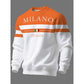 👕 ✨Men's Milano Italia Printed Sweatshirt