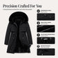 👚✨Women's Mid-Length Winter Warm Jacket