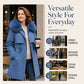 👚✨Women's Mid-Length Winter Warm Jacket