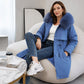 👚✨Women's Mid-Length Winter Warm Jacket