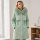 👚✨Women's Mid-Length Winter Warm Jacket
