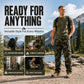 👖 ✨Men's Multi-Pocket Camouflage Cargo Pants