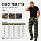 👖 ✨Men's Multi-Pocket Camouflage Cargo Pants