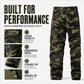 👖 ✨Men's Multi-Pocket Camouflage Cargo Pants