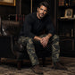 👖 ✨Men's Multi-Pocket Camouflage Cargo Pants