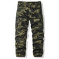 👖 ✨Men's Multi-Pocket Camouflage Cargo Pants