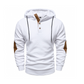 🧶 ⚡  Men's Relaxed Classic Hooded Pullover