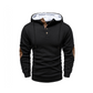 🧶 ⚡  Men's Relaxed Classic Hooded Pullover
