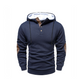 🧶 ⚡  Men's Relaxed Classic Hooded Pullover