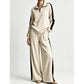 🧶 ✨Women’s Casual Sweatshirt and Wide-Leg Pants