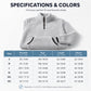 🧸 ☁️Women's Half-Zip Warm Plush Sweatshirt