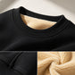 🧶 🔥 Men's Fleece Lined Crewneck Sweatshirt