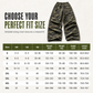 ✨👖Women's Vintage Washed Wide-Leg Sweatpants