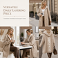 🔥LAST DAY SALE 50% OFF!!🧶Women's Long Hooded Knit Cardigan✨
