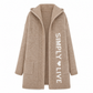 🔥LAST DAY SALE 50% OFF!!🧶Women's Long Hooded Knit Cardigan✨