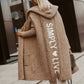 🔥LAST DAY SALE 50% OFF!!🧶Women's Long Hooded Knit Cardigan✨