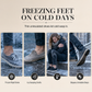 ❄️ 👣 Women's Winter Mid Calf Snow Boots