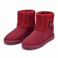 ❄️ 👣 Women's Winter Mid Calf Snow Boots