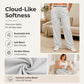 ✨👖Women's High-Waist Wide-Leg Sweatpants