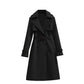 👚✨ Mid-to-long Trench Coat – Comfortable And Versatile, Perfect For Everyday Layering