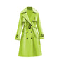👚✨ Mid-to-long Trench Coat – Comfortable And Versatile, Perfect For Everyday Layering