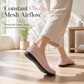 💎Women's Breathable Hollow Out Slip-On Shoes