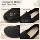 💎Women's Breathable Hollow Out Slip-On Shoes