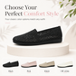 💎Women's Breathable Hollow Out Slip-On Shoes
