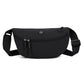 👜 ✨ Minimalist Half Moon Crossbody Bag